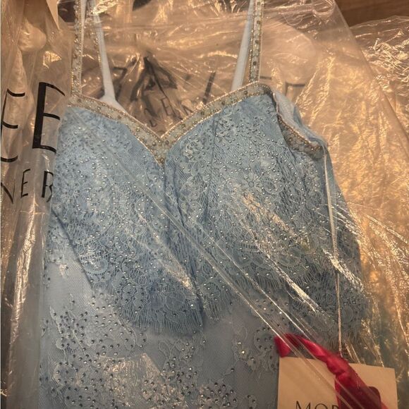 MORILEE PROM & SWEET 16 Dress style #42037 - Picture 9 of 9